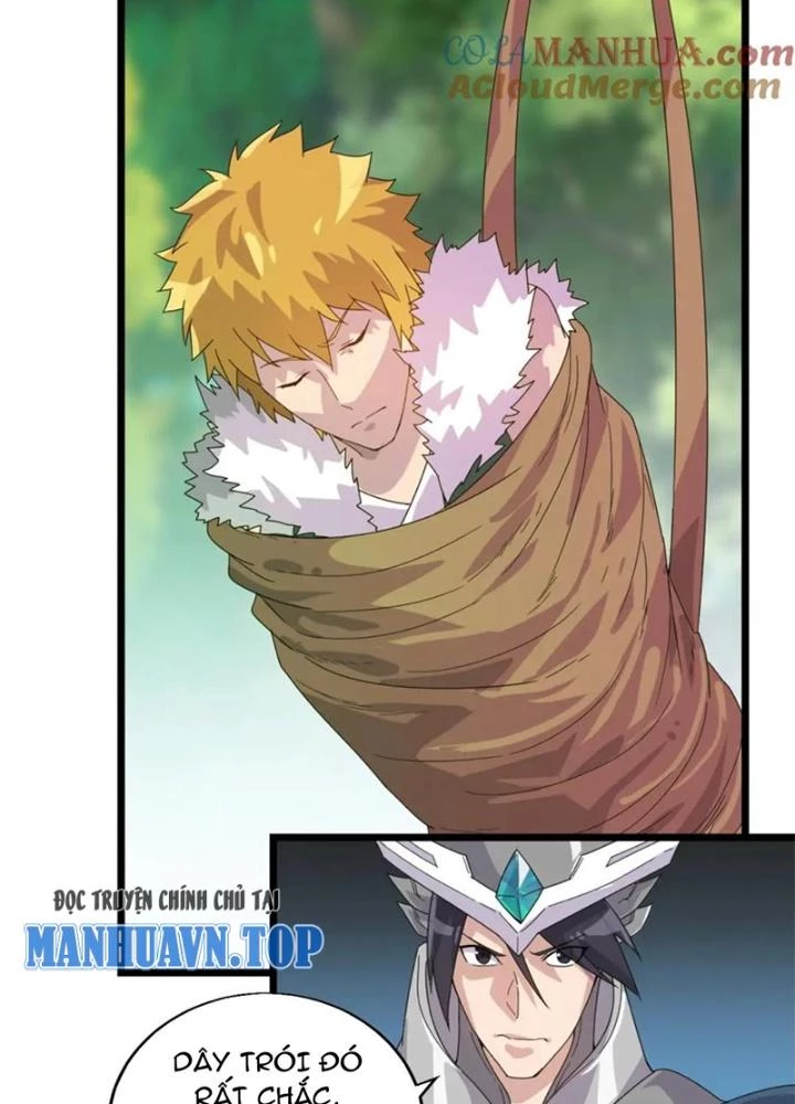 Võ Liệt Thiên Kiêu Chapter 27 - Trang 3