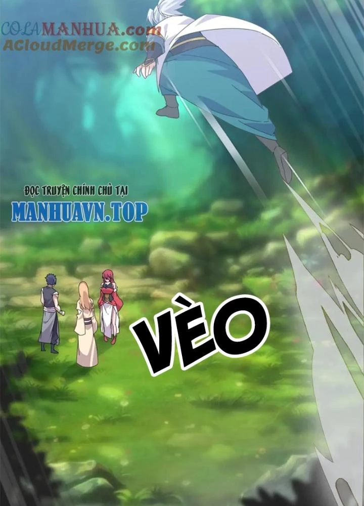 Võ Liệt Thiên Kiêu Chapter 27 - Trang 3