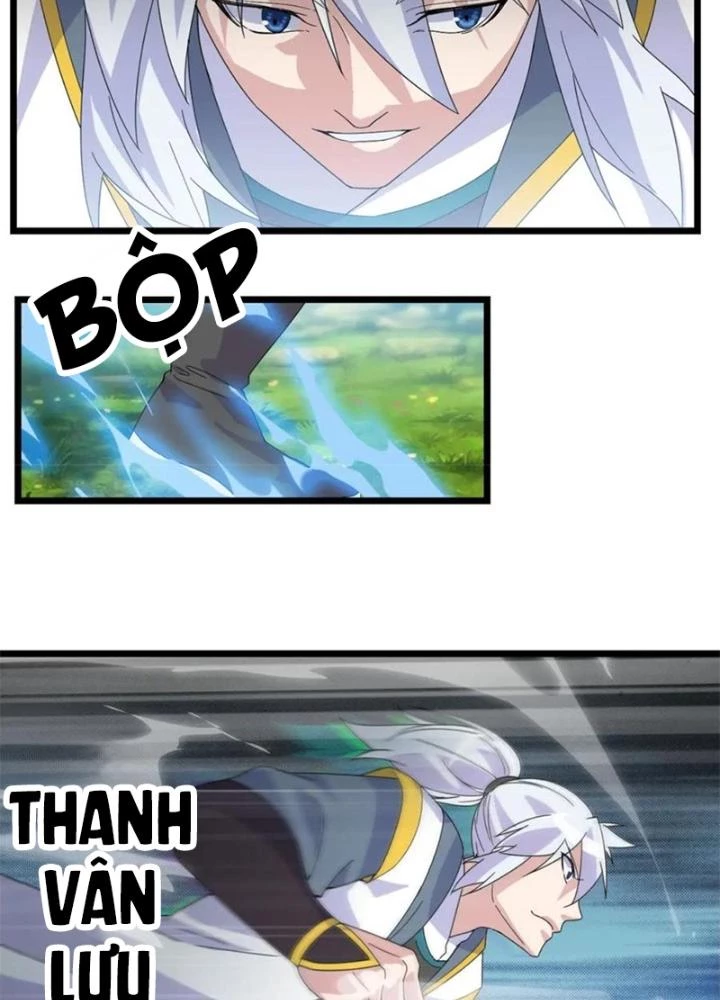 Võ Liệt Thiên Kiêu Chapter 27 - Trang 3