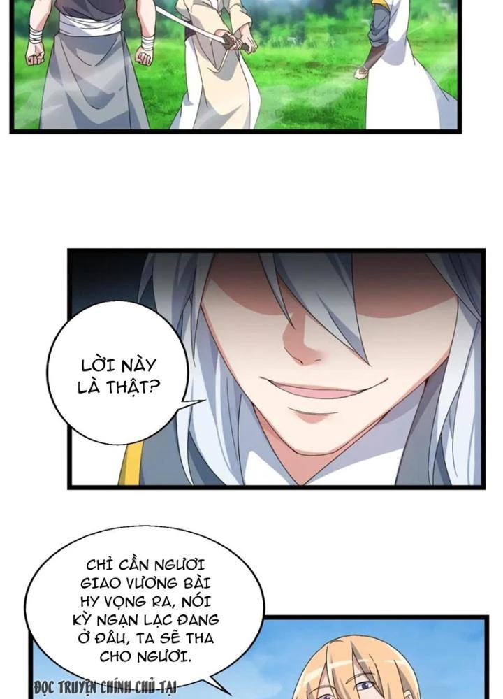 Võ Liệt Thiên Kiêu Chapter 27 - Trang 3