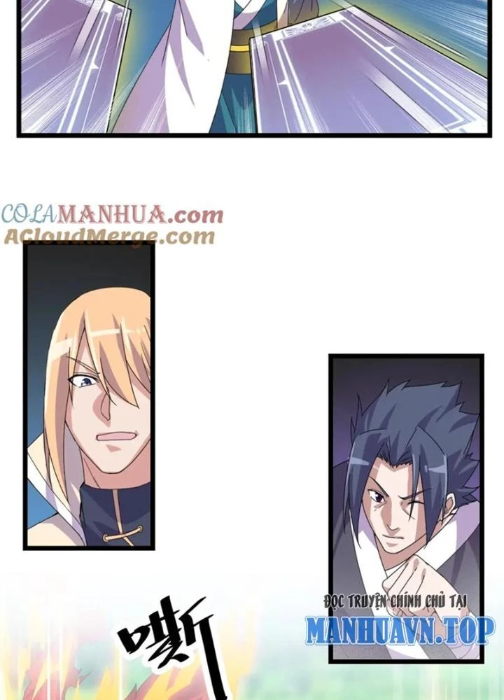 Võ Liệt Thiên Kiêu Chapter 27 - Trang 3
