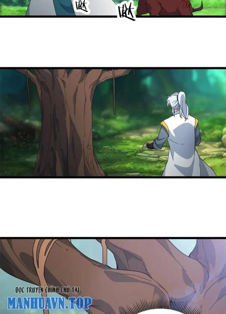 Võ Liệt Thiên Kiêu Chapter 27 - Trang 3