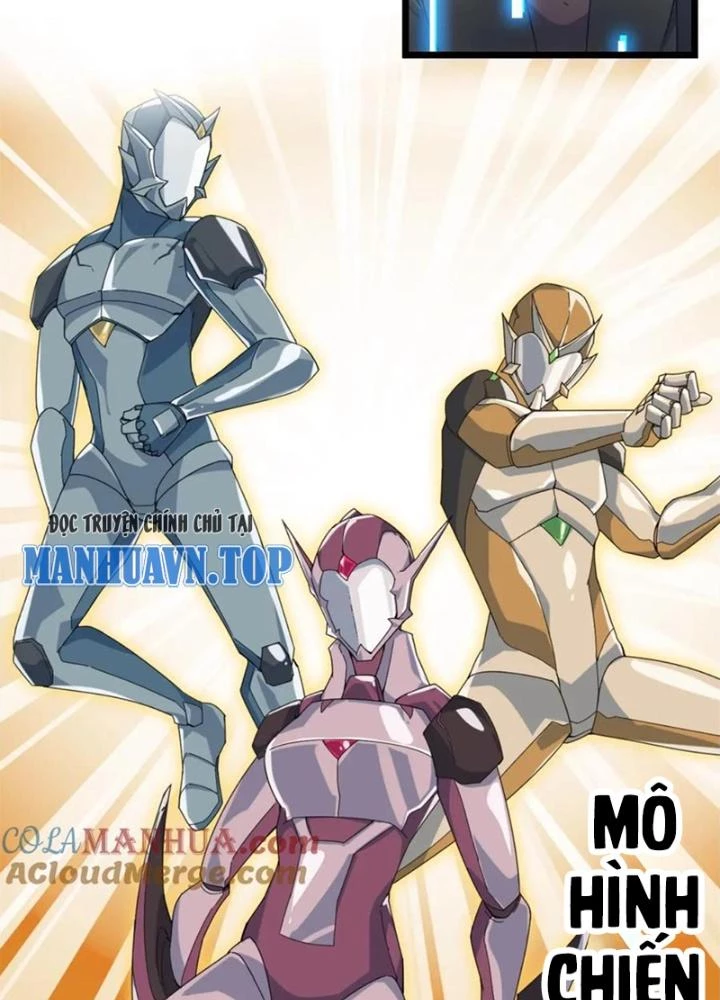 Võ Liệt Thiên Kiêu Chapter 27 - Trang 3