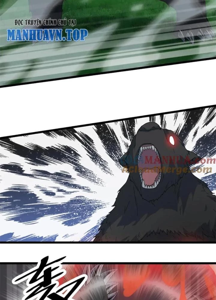Võ Liệt Thiên Kiêu Chapter 27 - Trang 3