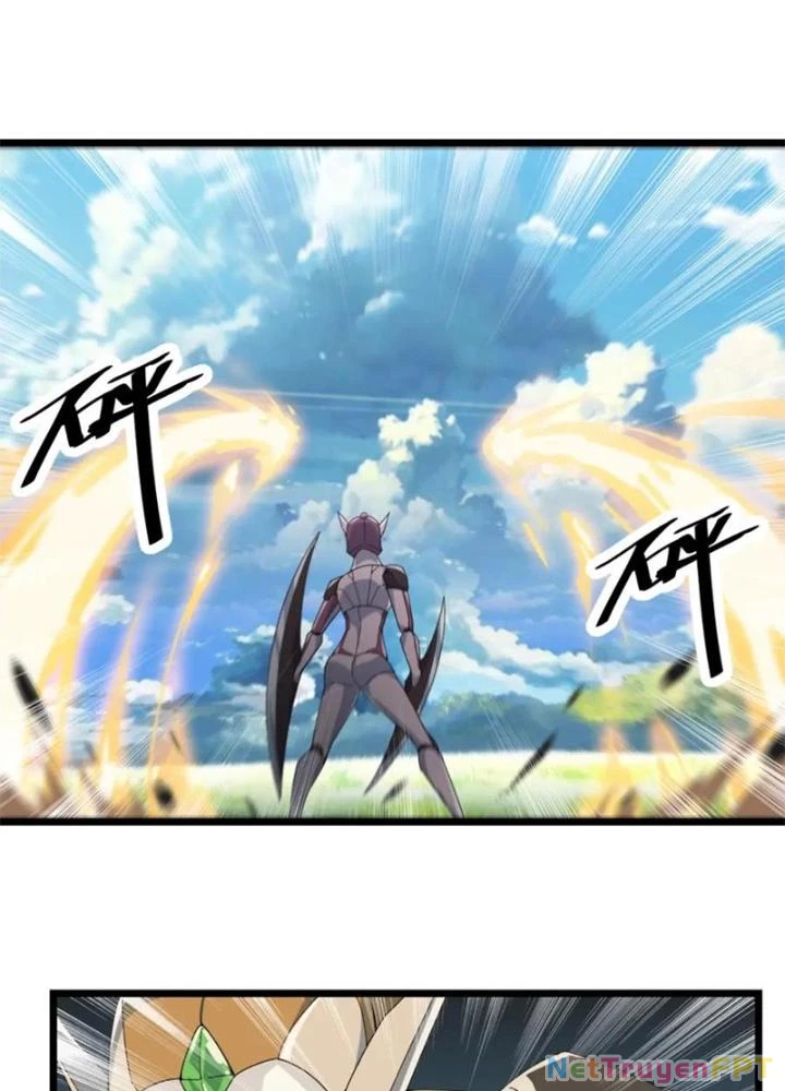 Võ Liệt Thiên Kiêu Chapter 27 - Trang 3