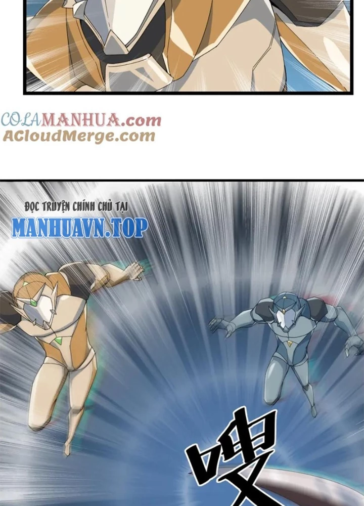Võ Liệt Thiên Kiêu Chapter 27 - Trang 3