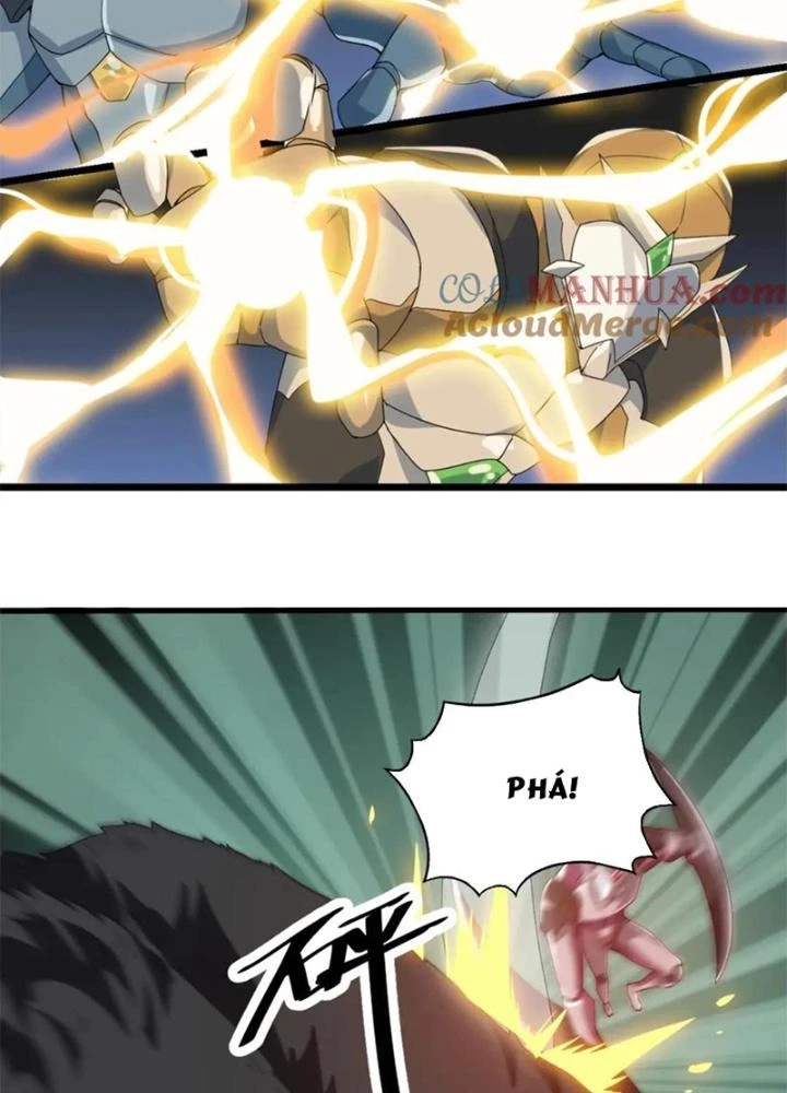 Võ Liệt Thiên Kiêu Chapter 27 - Trang 3