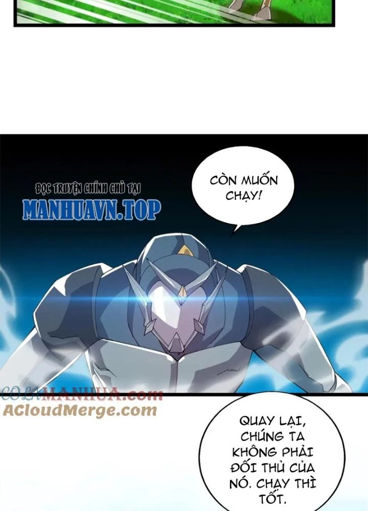 Võ Liệt Thiên Kiêu Chapter 27 - Trang 3