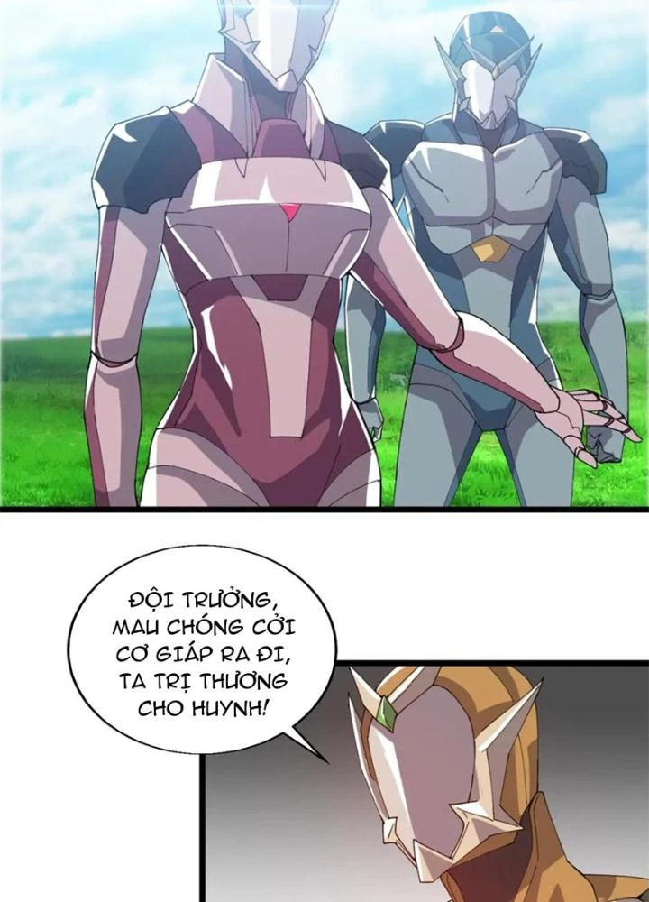 Võ Liệt Thiên Kiêu Chapter 27 - Trang 3