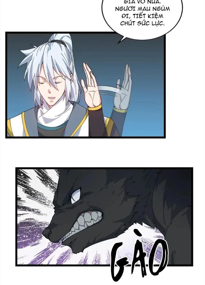 Võ Liệt Thiên Kiêu Chapter 28 - Trang 3