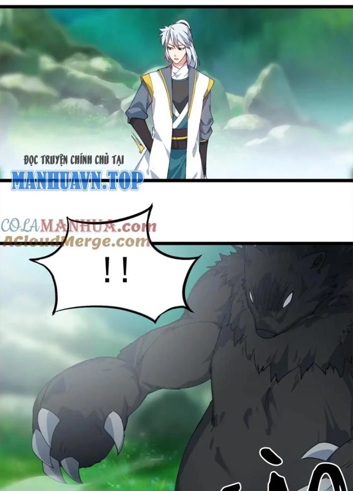 Võ Liệt Thiên Kiêu Chapter 28 - Trang 3