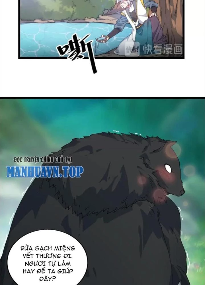 Võ Liệt Thiên Kiêu Chapter 28 - Trang 3