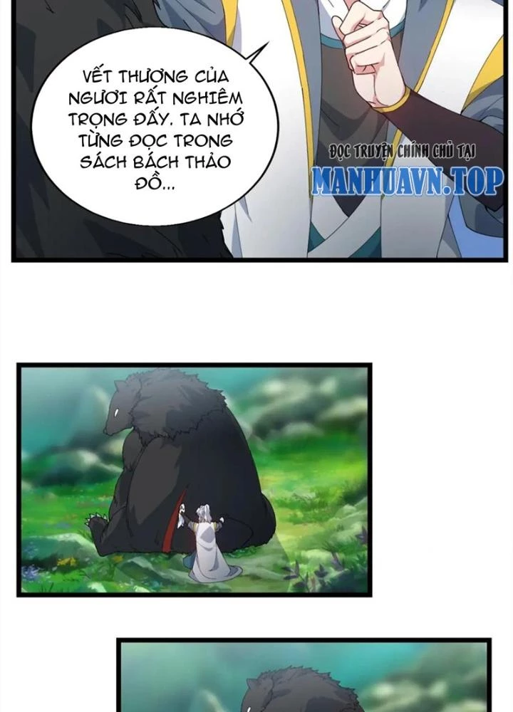 Võ Liệt Thiên Kiêu Chapter 28 - Trang 3