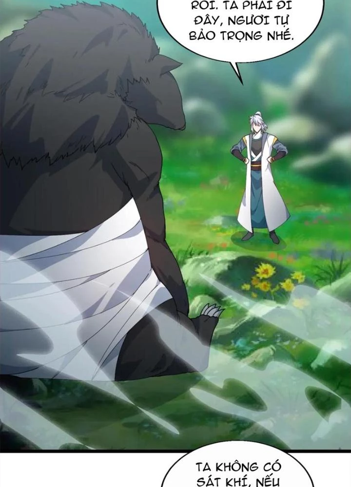 Võ Liệt Thiên Kiêu Chapter 28 - Trang 3