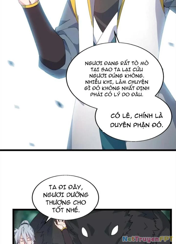 Võ Liệt Thiên Kiêu Chapter 28 - Trang 3