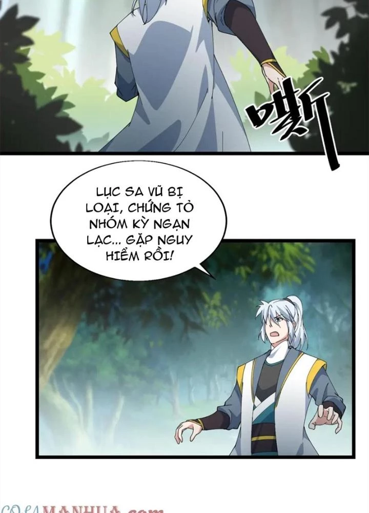 Võ Liệt Thiên Kiêu Chapter 28 - Trang 3