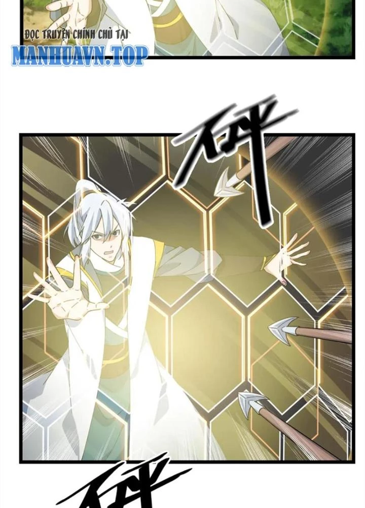 Võ Liệt Thiên Kiêu Chapter 28 - Trang 3