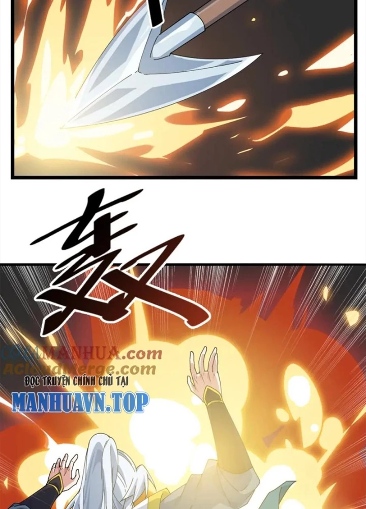 Võ Liệt Thiên Kiêu Chapter 28 - Trang 3