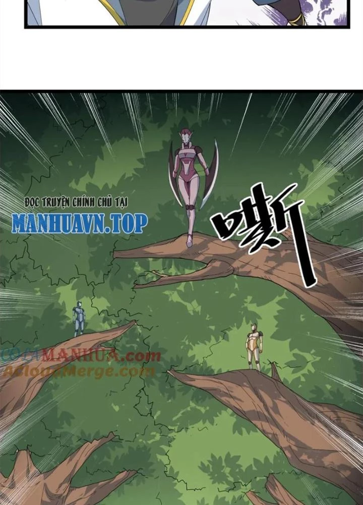 Võ Liệt Thiên Kiêu Chapter 28 - Trang 3