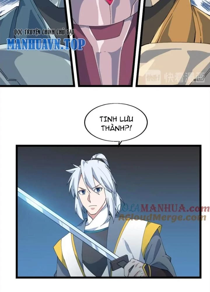 Võ Liệt Thiên Kiêu Chapter 28 - Trang 3