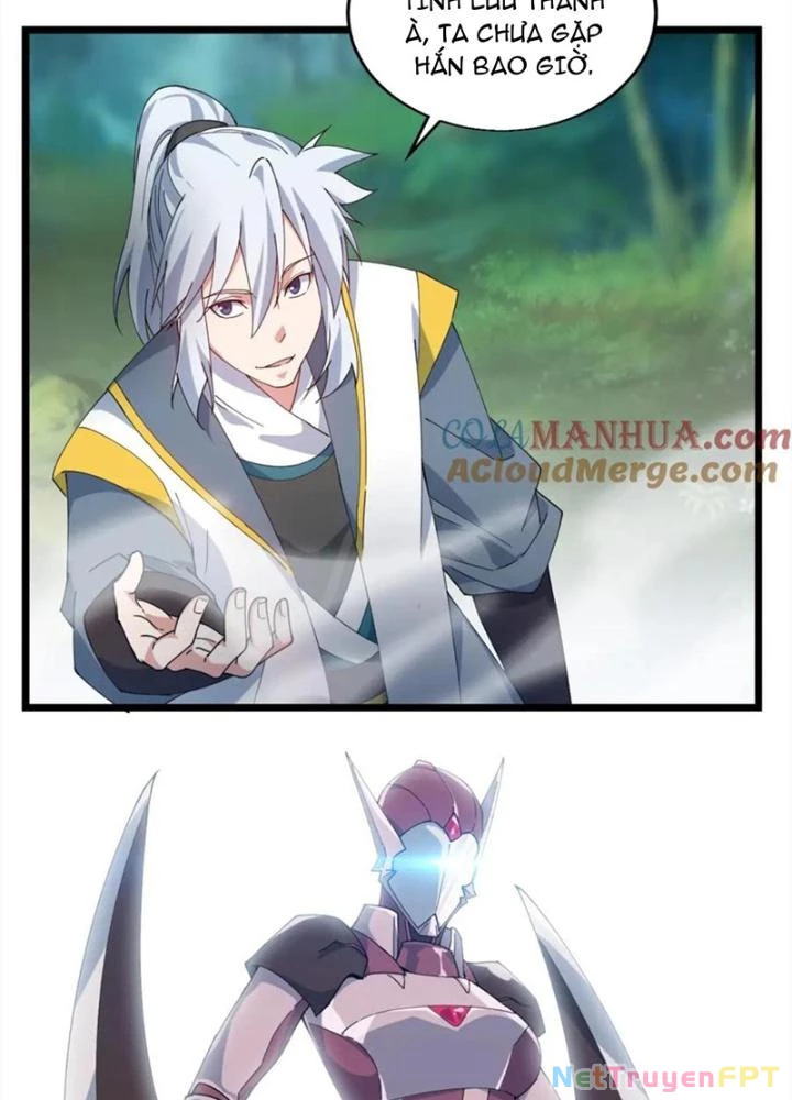 Võ Liệt Thiên Kiêu Chapter 28 - Trang 3