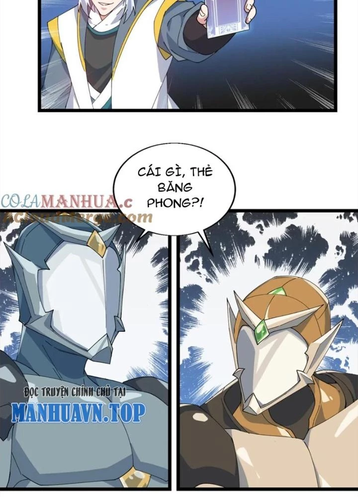 Võ Liệt Thiên Kiêu Chapter 28 - Trang 3