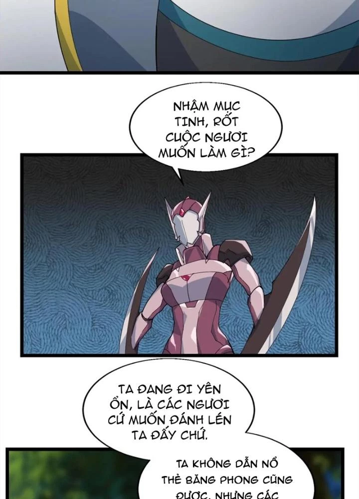 Võ Liệt Thiên Kiêu Chapter 28 - Trang 3