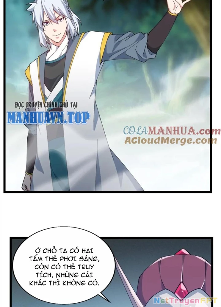 Võ Liệt Thiên Kiêu Chapter 28 - Trang 3
