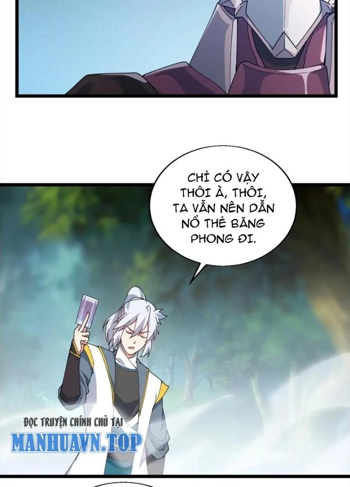 Võ Liệt Thiên Kiêu Chapter 28 - Trang 3