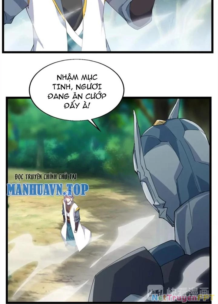 Võ Liệt Thiên Kiêu Chapter 28 - Trang 3