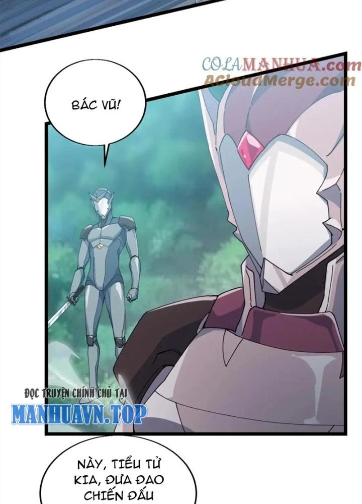 Võ Liệt Thiên Kiêu Chapter 28 - Trang 3