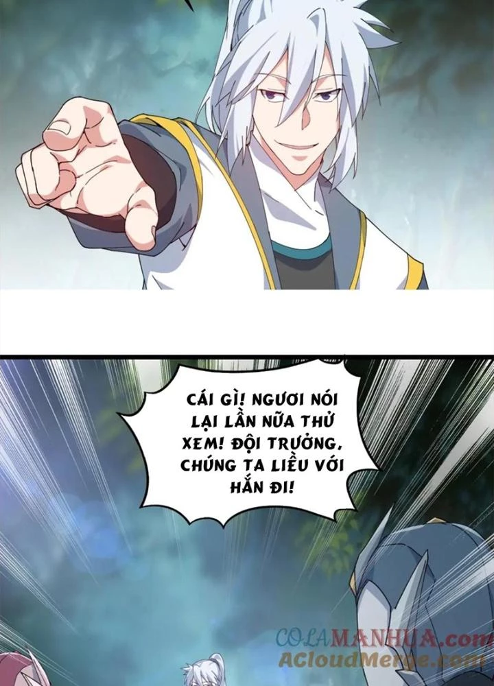 Võ Liệt Thiên Kiêu Chapter 28 - Trang 3