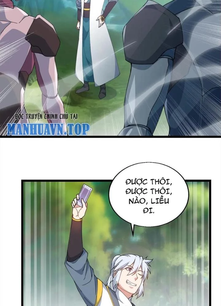 Võ Liệt Thiên Kiêu Chapter 28 - Trang 3