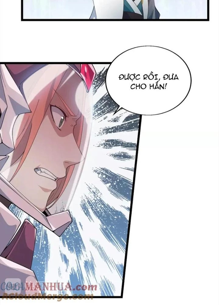 Võ Liệt Thiên Kiêu Chapter 28 - Trang 3