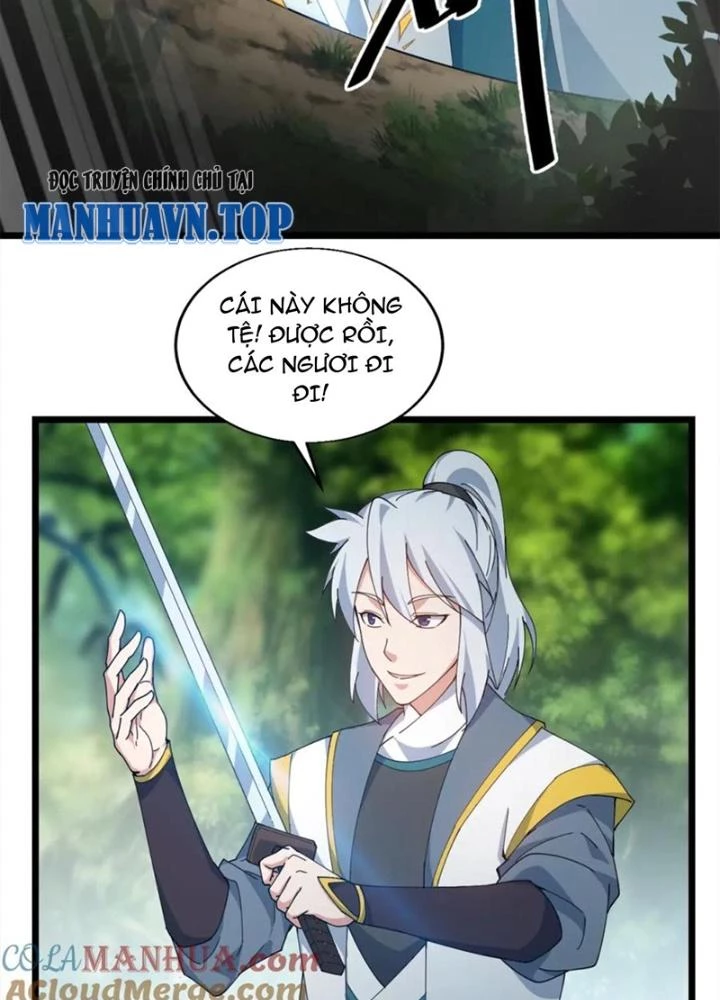 Võ Liệt Thiên Kiêu Chapter 28 - Trang 3