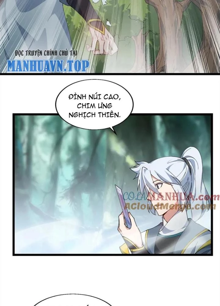 Võ Liệt Thiên Kiêu Chapter 28 - Trang 3