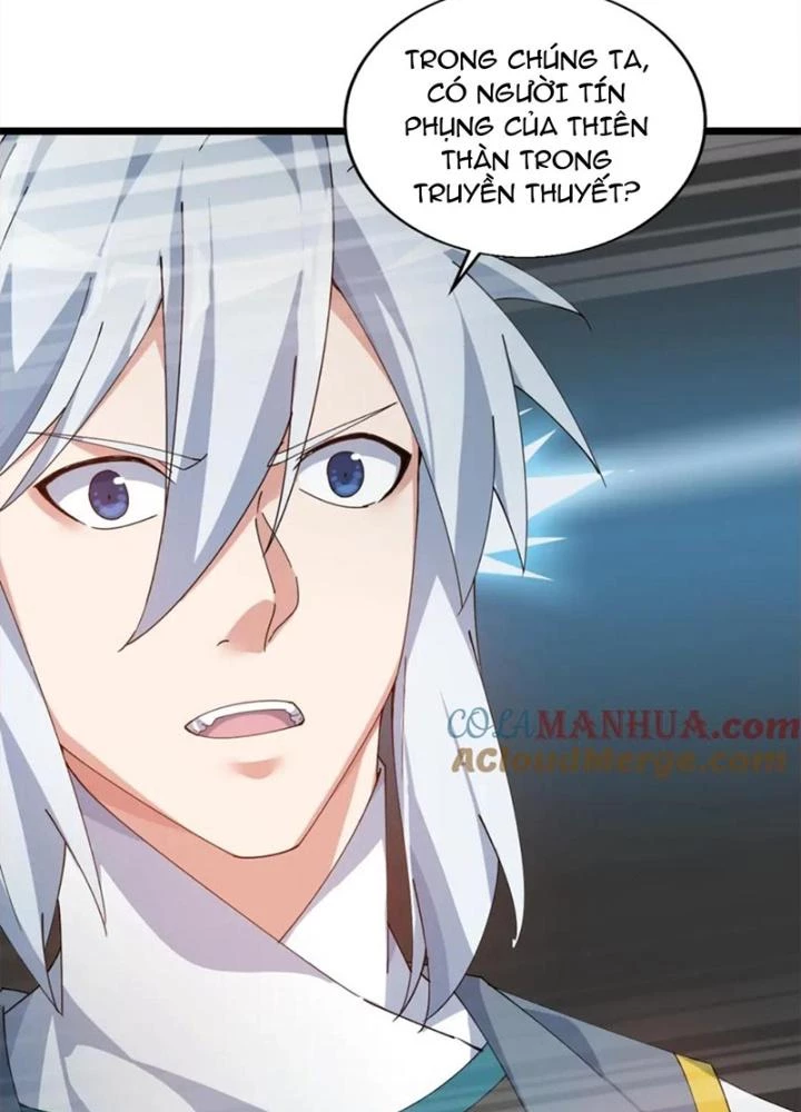 Võ Liệt Thiên Kiêu Chapter 28 - Trang 3