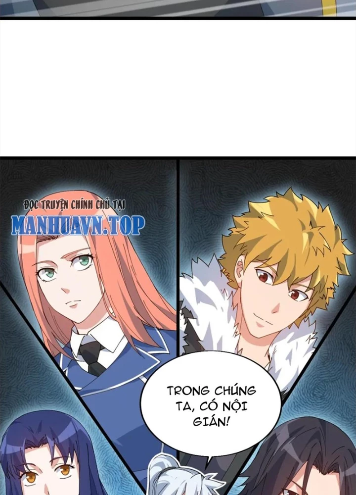 Võ Liệt Thiên Kiêu Chapter 28 - Trang 3