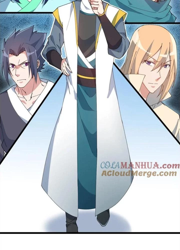 Võ Liệt Thiên Kiêu Chapter 28 - Trang 3