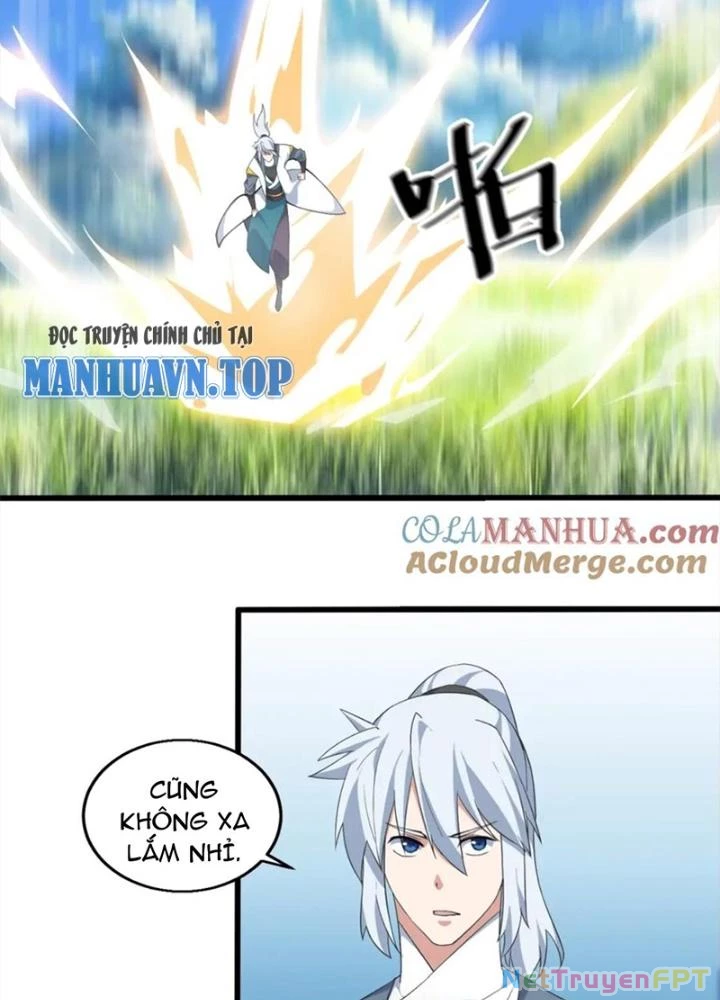 Võ Liệt Thiên Kiêu Chapter 29 - Trang 3