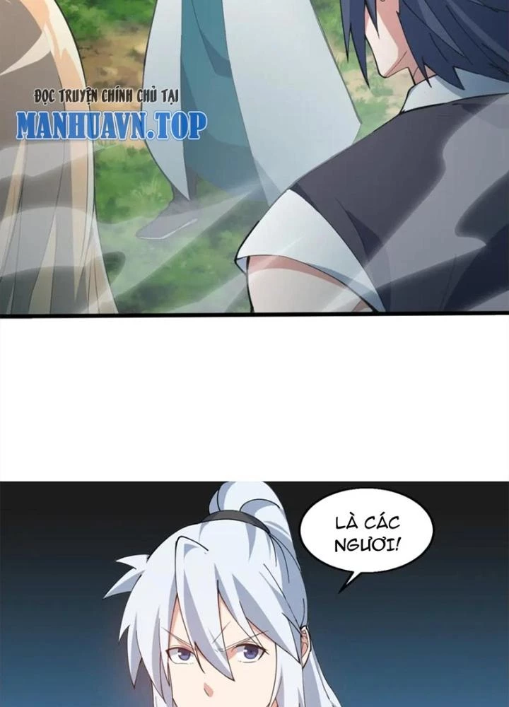 Võ Liệt Thiên Kiêu Chapter 29 - Trang 3