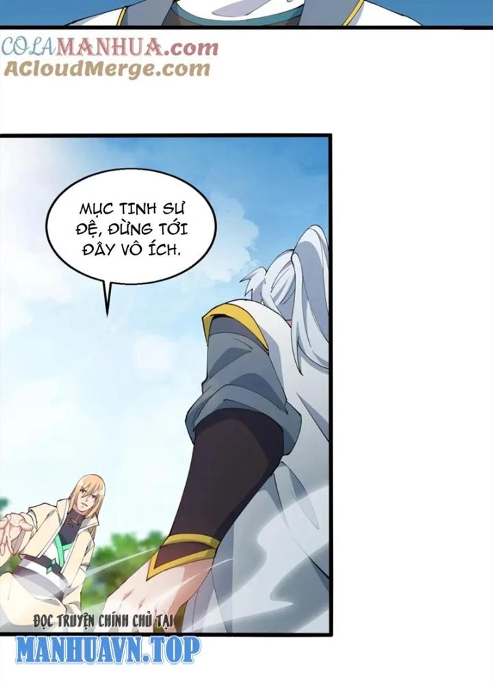 Võ Liệt Thiên Kiêu Chapter 29 - Trang 3