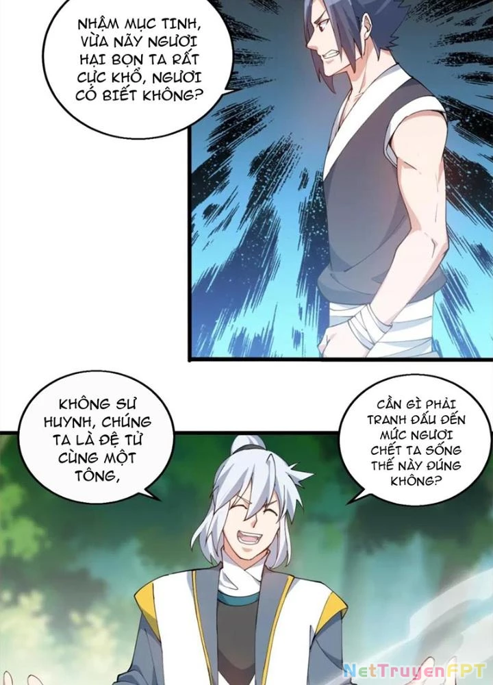 Võ Liệt Thiên Kiêu Chapter 29 - Trang 3