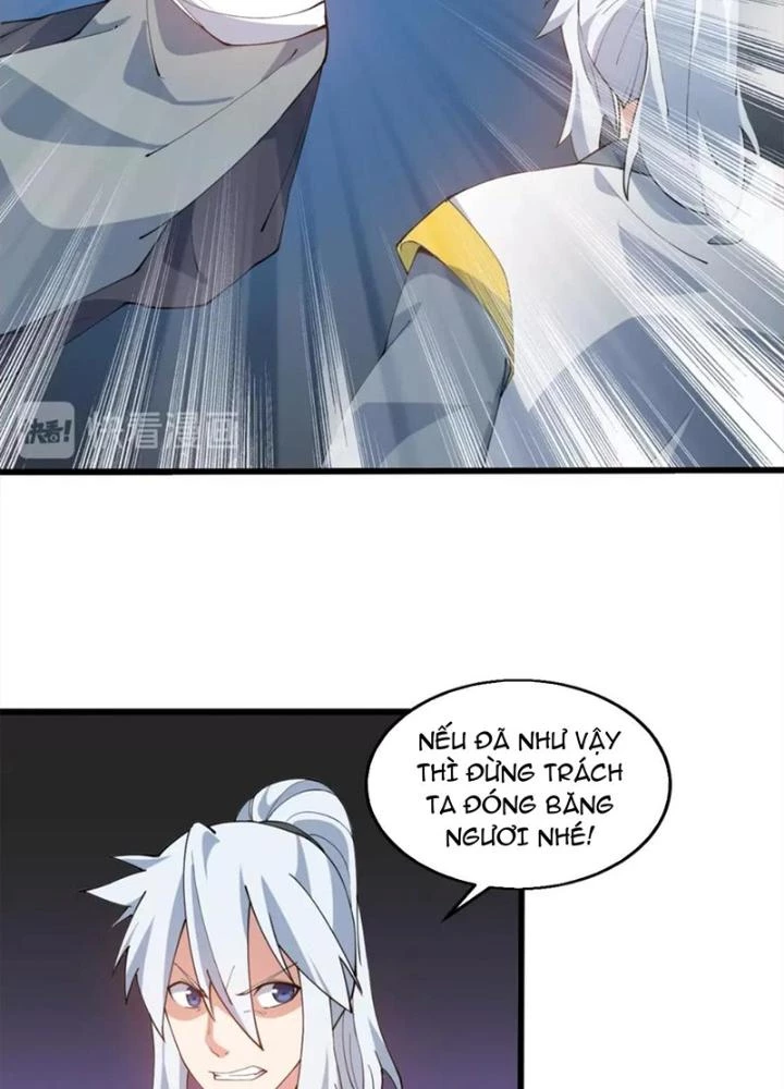 Võ Liệt Thiên Kiêu Chapter 29 - Trang 3
