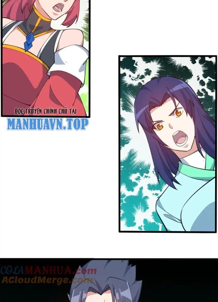 Võ Liệt Thiên Kiêu Chapter 29 - Trang 3