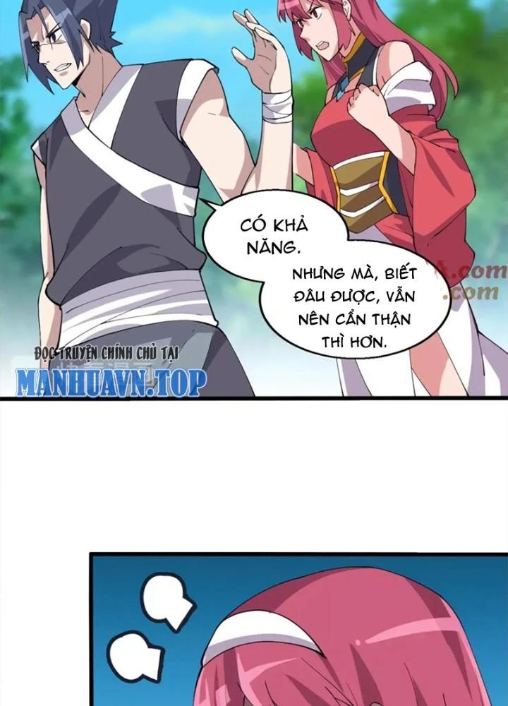 Võ Liệt Thiên Kiêu Chapter 29 - Trang 3