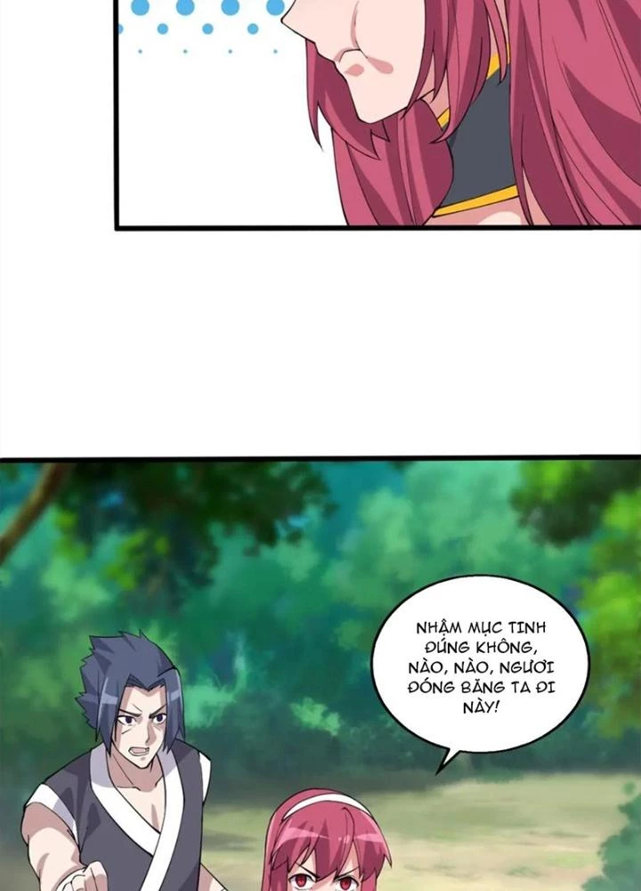 Võ Liệt Thiên Kiêu Chapter 29 - Trang 3