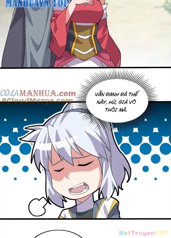 Võ Liệt Thiên Kiêu Chapter 29 - Trang 3