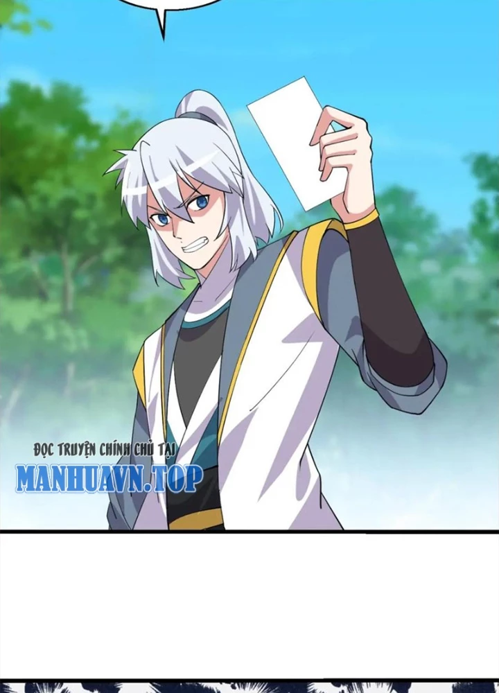 Võ Liệt Thiên Kiêu Chapter 29 - Trang 3