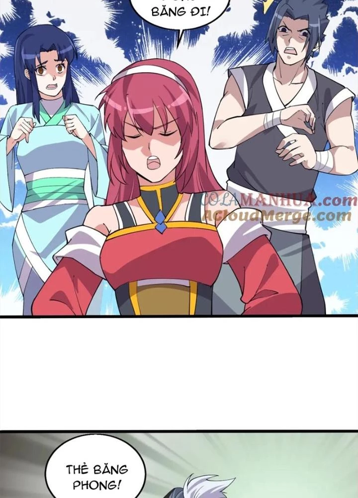 Võ Liệt Thiên Kiêu Chapter 29 - Trang 3